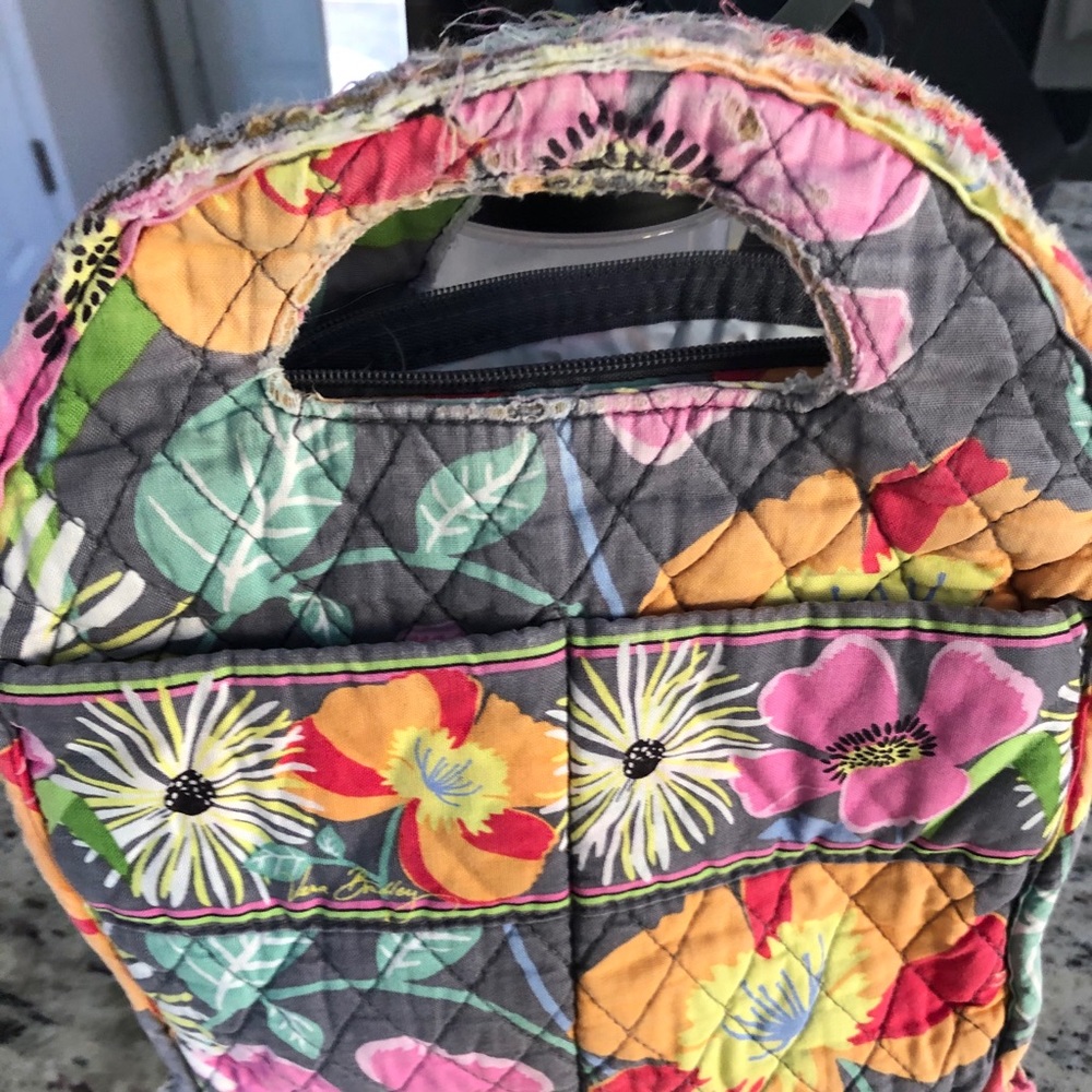 Vera Bradley Lunch Pail *NO bundle pricing